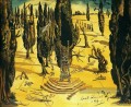 Labyrinthe II Salvador Dali